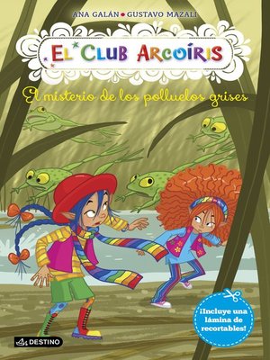 cover image of El misterio de los polluelos grises